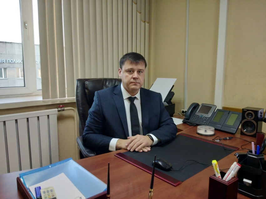 Денис Удод назначен министром строительства, дорожного хозяйства и транспорта Забайкальского края
