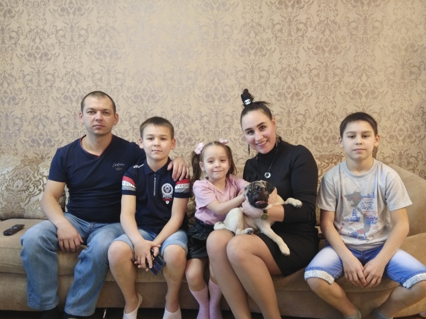 Молодая семья из Забайкалья на пять лет сократила срок ипотеки благодаря господдержке 