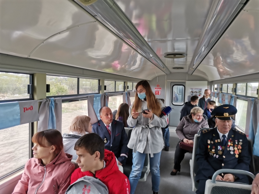 На Читинской детской железной дороге открылся юбилейный сезон летних пассажирских перевозок