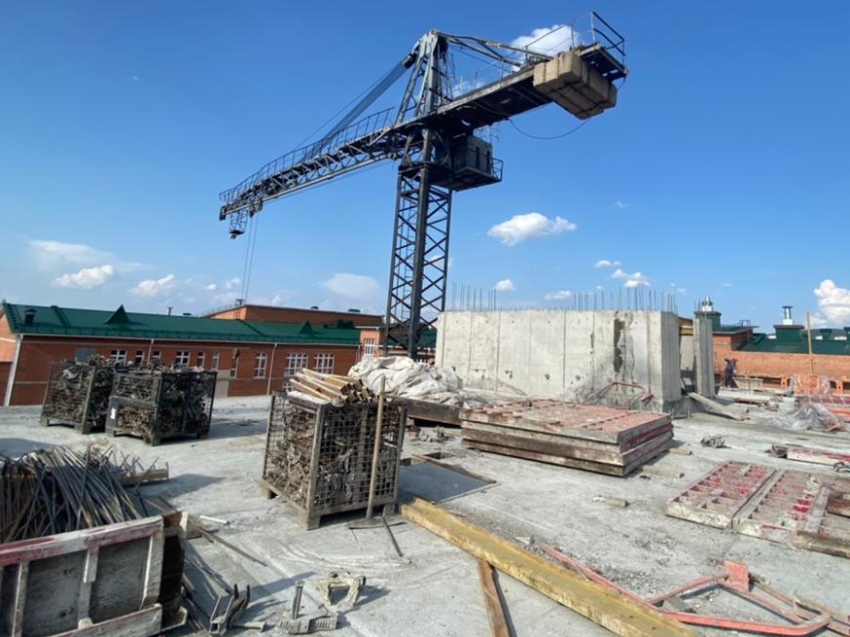 Свыше 15 объектов социальной и инженерной инфраструктуры строится в Забайкалье в 2021 году