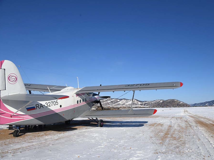 «Аэросервис» планирует возобновить внутренние перелеты в Забайкалье в конце недели