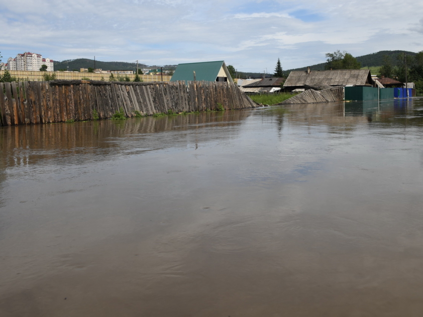 Почти 45 километров дамб для защиты от наводнений построят в Забайкалье в ближайшие годы