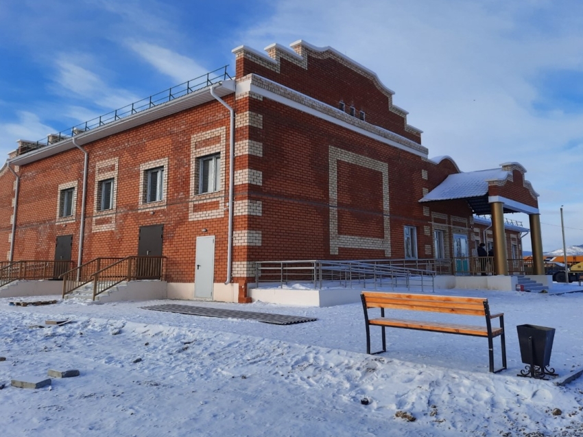 Контракт на строительство дома культуры для жителей поселка Аксеново-Зиловское заключили в Zабайкалье