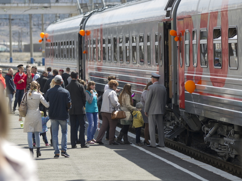 Студенты Zабайкалья могут сэкономить 25% при покупке билетов на поезда дальнего следования 