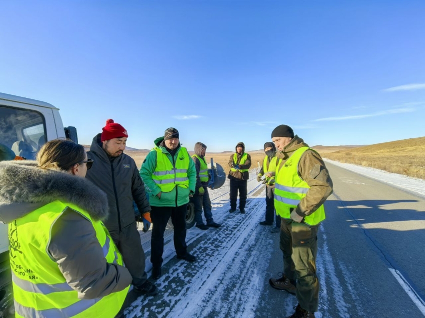 Михаил Заиченко оценил состояние дорог опорной сети в Забайкалье