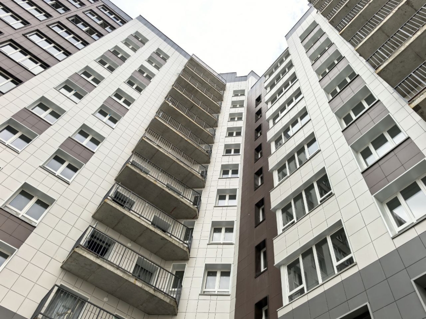 В Забайкалье продолжается заселение квартир по программе «Доступное арендное жильё в ДФО»