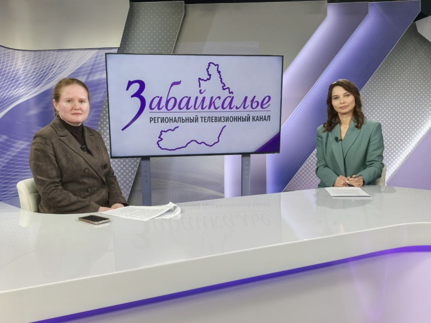 Анастасия Чемис рассказала о государственной поддержке молодых семей в эфире регионального телеканала