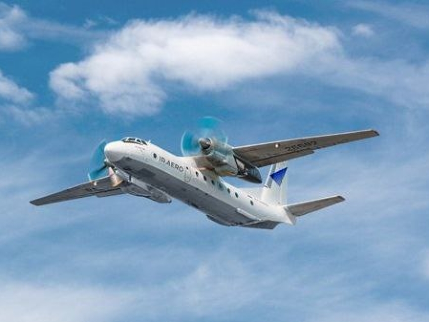 С ноября из Читы в Чару можно улететь трижды в неделю