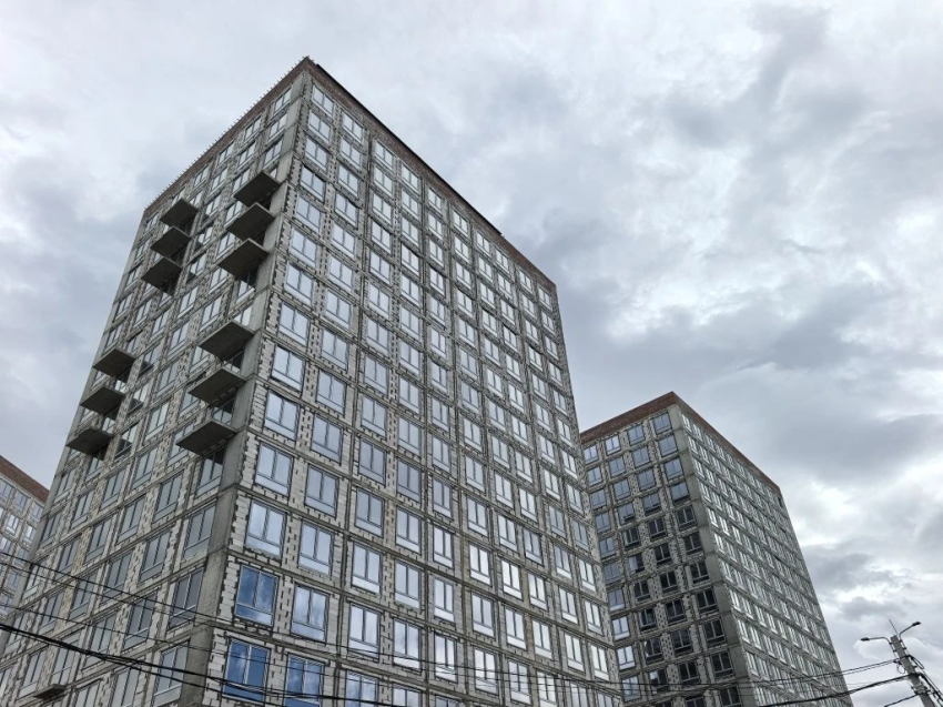 Свыше 200 квартир для льготного арендного жилья сдадут в новом микрорайоне Читы в этом году