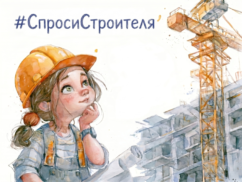 Стартовал Всероссийский конкурс «Спроси строителя-2026»