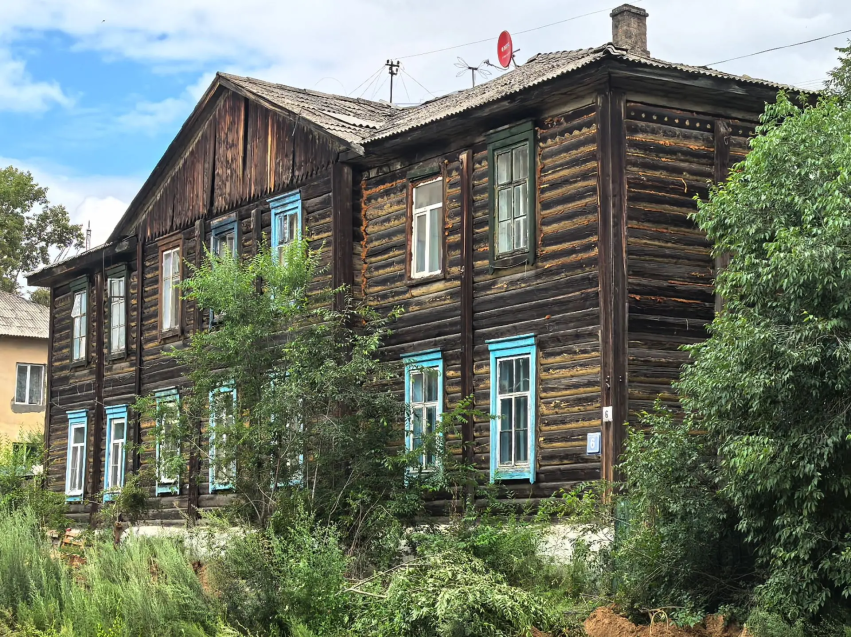 Забайкальский край получит дополнительные деньги на переселение из аварийного жилья