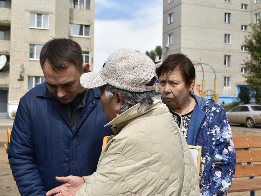 Жители Борзинского округа обозначили ключевые вопросы: жильё, дороги и социальные объекты