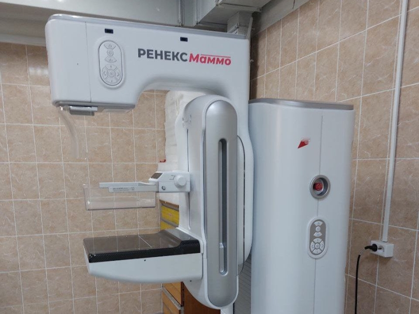 Медики из Шелопугино выявили заболевания молочных желез на ранней стадии