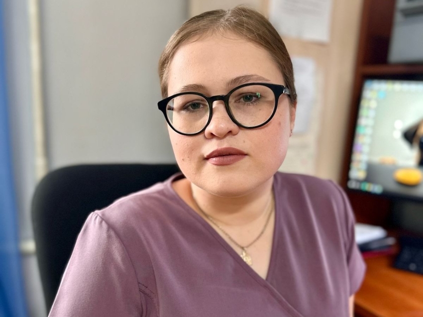 «Учусь каждый день и это здорово»: Становление забайкальского молодого терапевта
