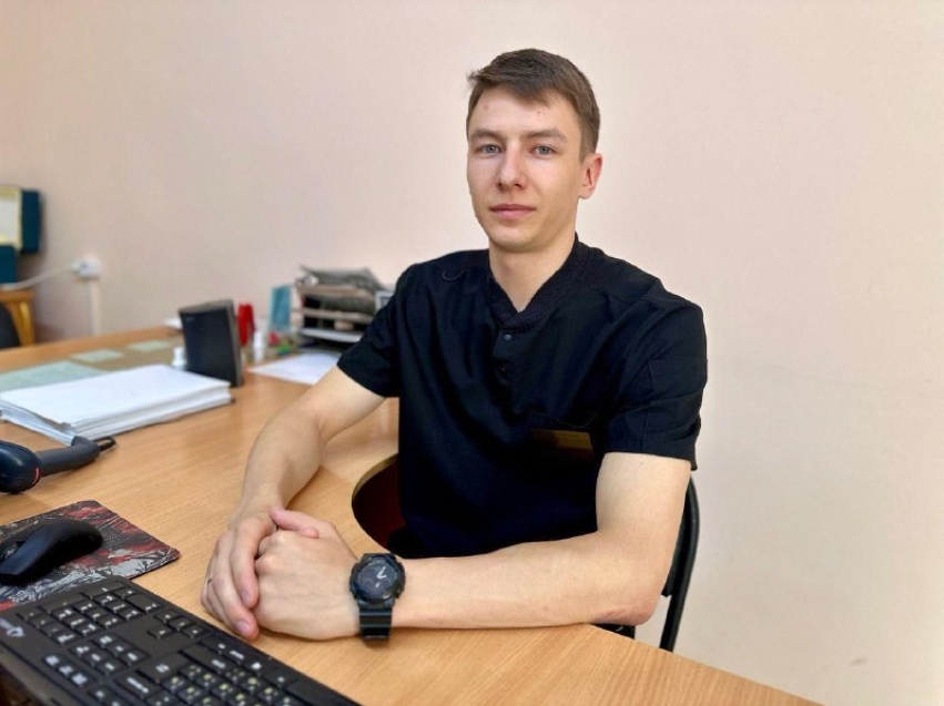 Капля крови — шанс на жизнь: Молодой трансфузиолог меняет судьбы забайкальцев