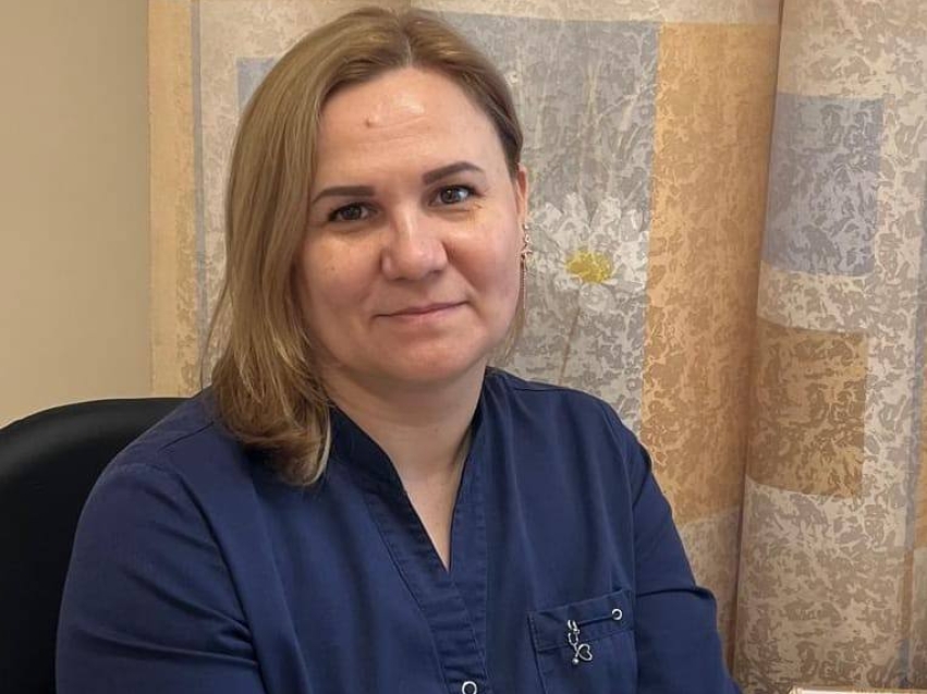 Забайкальский медик поделилась секретами здорового детства