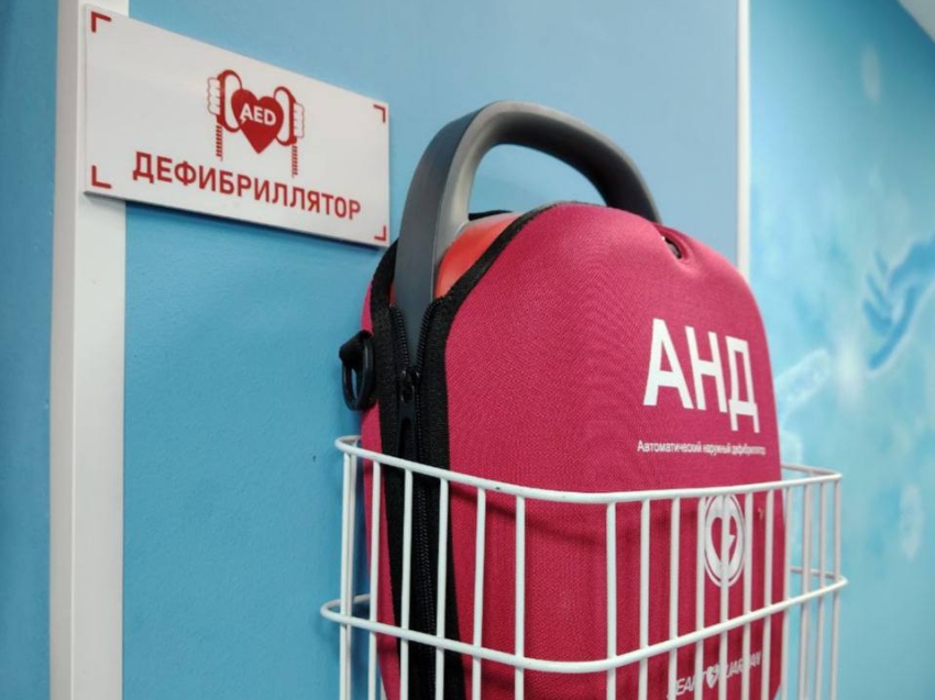 Важное под рукой: Аппарат для экстренной помощи установили в забайкальской больнице