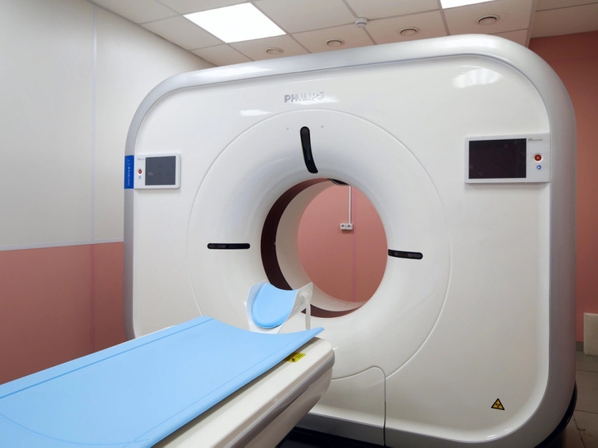 Современное оборудование работает для более 17 тысяч пациентов в Новой Чаре