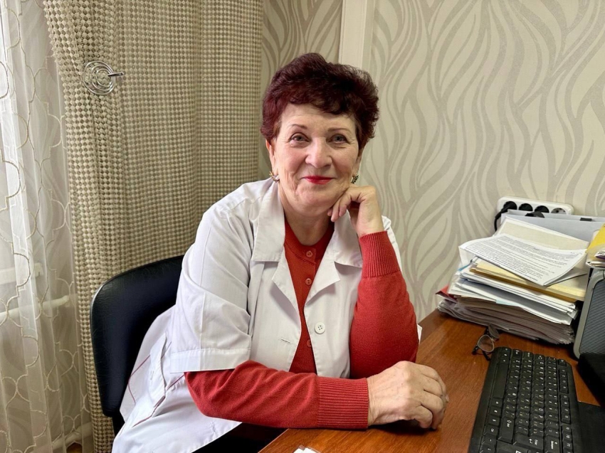 Хирург на страже здоровья забайкальцев более 50 лет