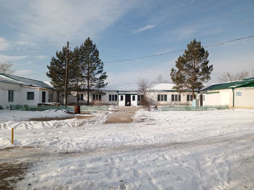 Стоматологический кабинет для детей появится в участковой больнице в Домне после ремонта