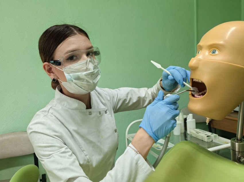 Свыше 30 стоматологов готовятся оказывать помощь забайкальцам по целевому направлению 