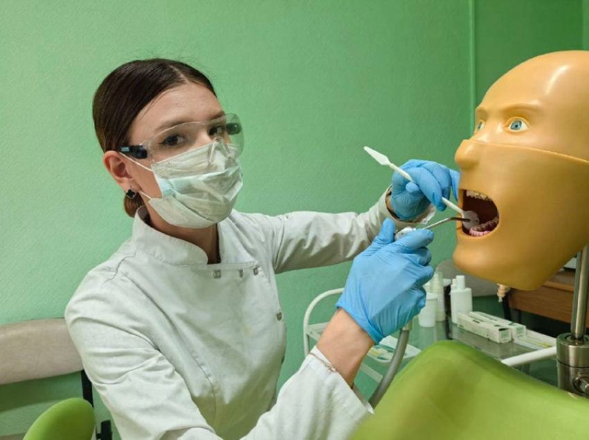 Более 500 медиков приступили к работе в Забайкалье 