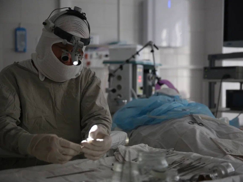 Свыше 600 медиков пополнят ряды специалистов в Забайкалье 