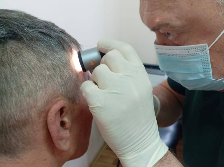 «Ничего не беспокоило»: Проект Забайкальского онкодиспансера спасает жизни