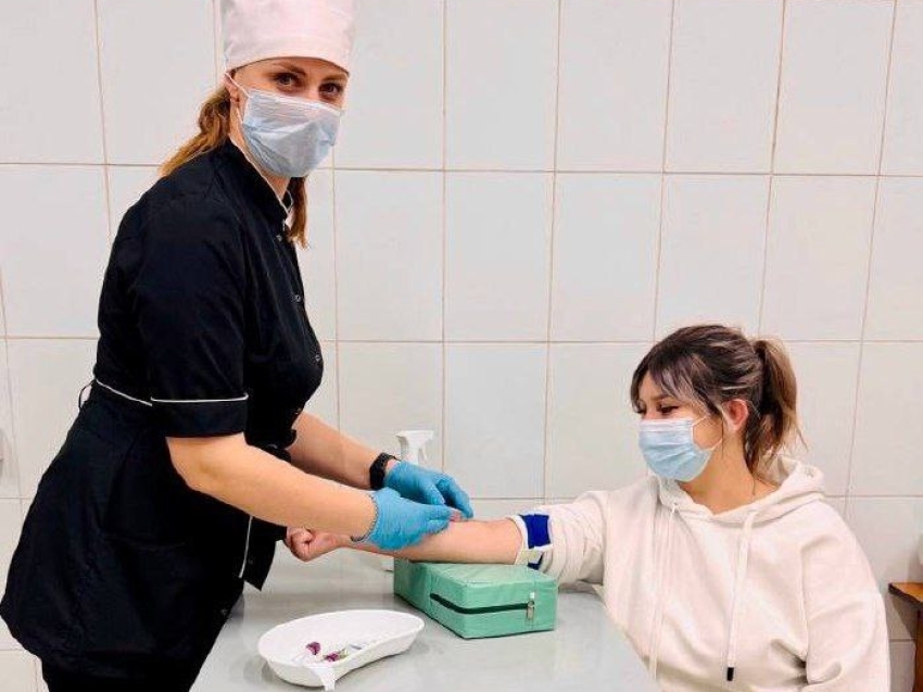 Медсестра из Забайкалья выбрала профессию благодаря обещанию прабабушке