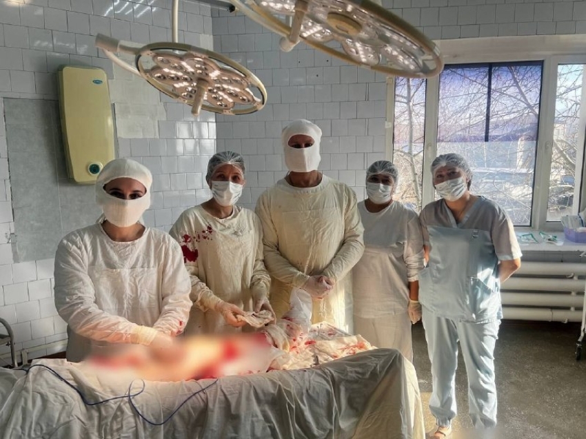 Команда врачей отправится на вахту здоровья в отдаленные округа Забайкалья 