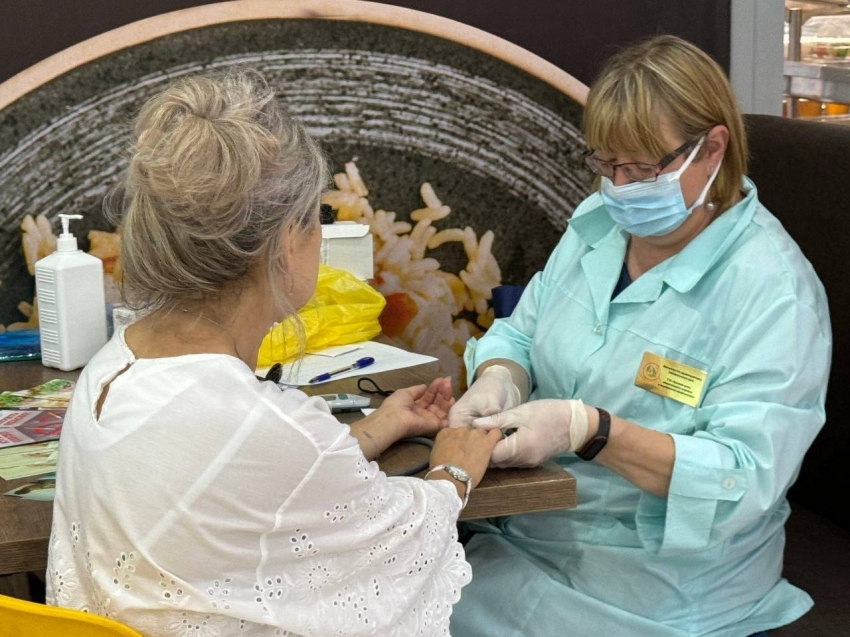 Забайкальцы бесплатно проверят своё здоровье