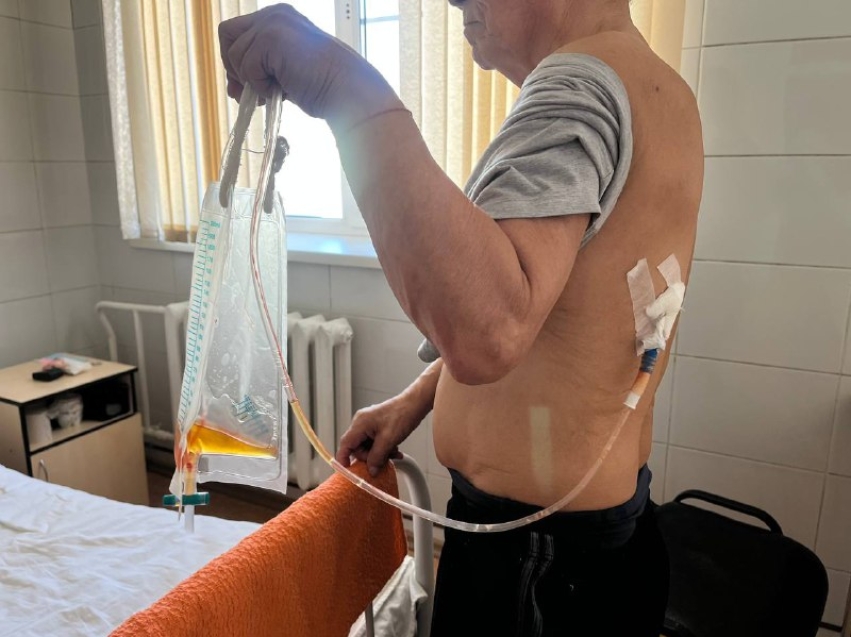 «Значит и мне можно»: Пациент Забайкальского онкодиспансера рассказал о последствиях выбора