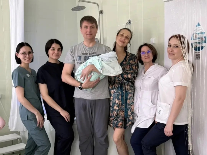 Новый уровень комфорта обеспечили для будущих мам Забайкалья