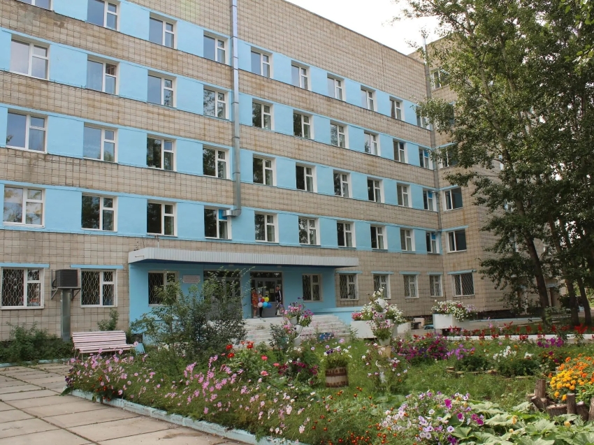 Перинатальный центр в Краснокаменске отремонтируют благодаря нацпроекту