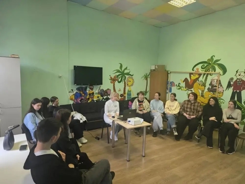 Погружение в профессию: Специалисты больницы Кандинского делятся опытом с будущими психологами