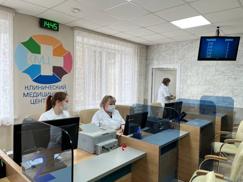 Читинские поликлиники перешли на новый стандарт заботы о пациентах