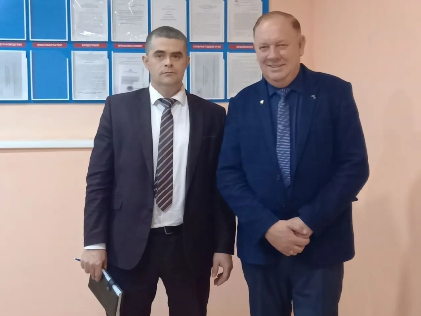 Забота о пациентах: Замминистра здравоохранения Забайкалья проверил работу Хилокского района