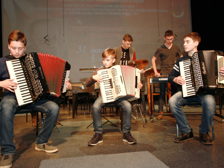 Более 35 миллионов рублей будет выделено на приобретение музыкальных инструментов для детских школ искусств в 2020 году