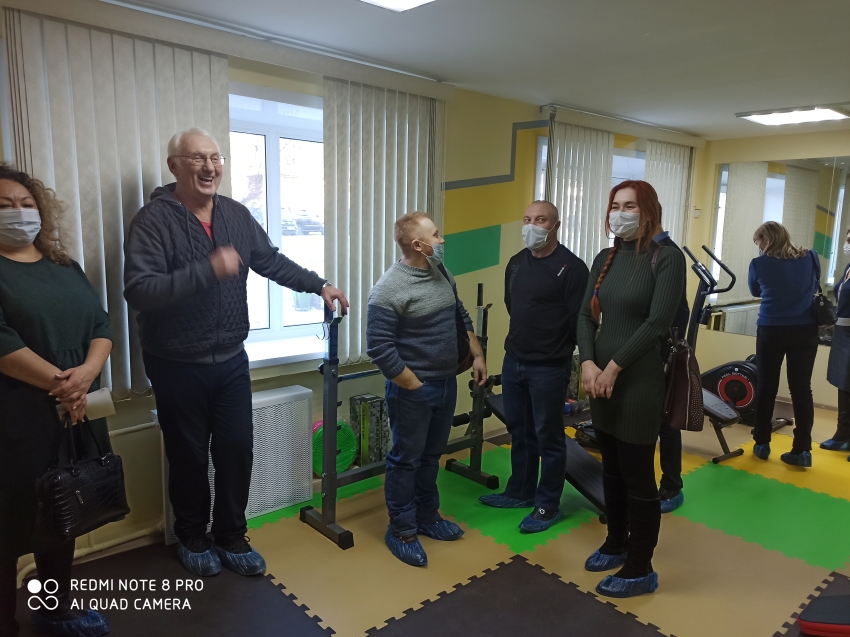 В Забайкальском училище искусств состоялась презентация проекта «Мода на ЗОЖ»