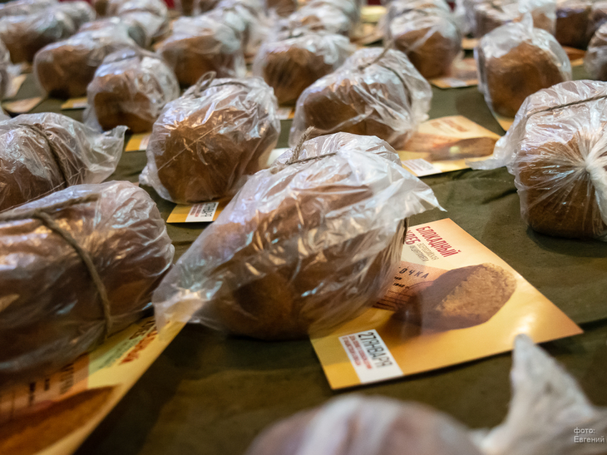 Более трехсот тысяч забайкальцев приняли участие во всероссийской акции «Блокадный хлеб»