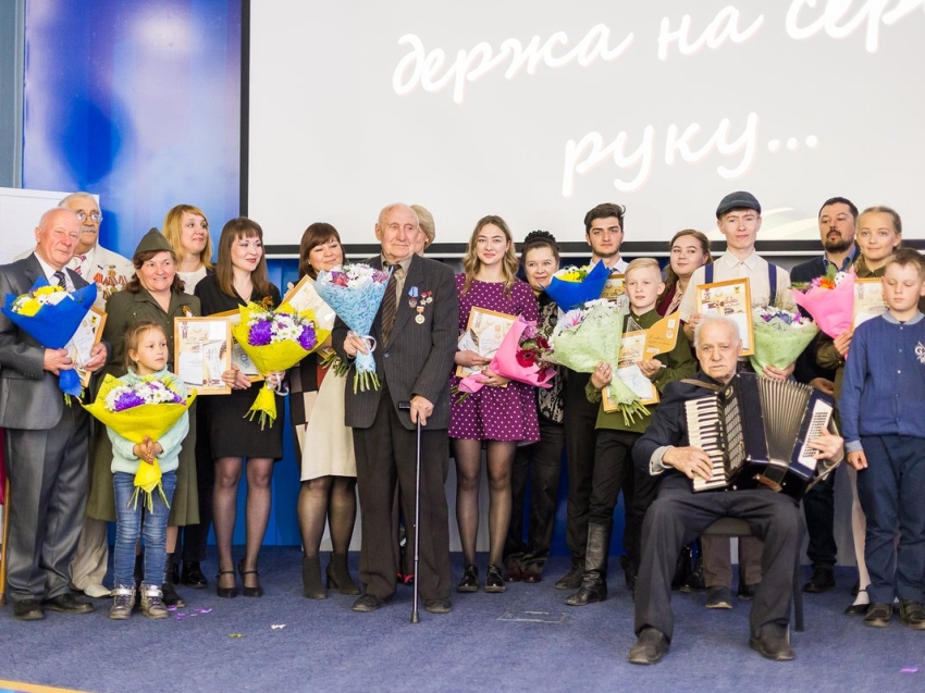 Фестиваль-конкурс чтецов ««Я говорю, держа на сердце руку…» стартовал в Забайкалье 
