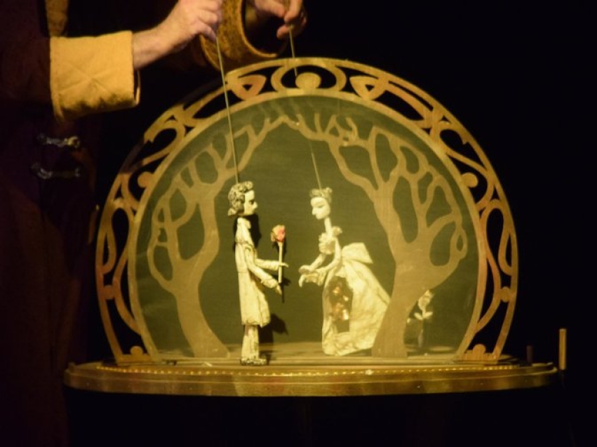 Забайкальский театр кукол покажет спектакль на крупных федеральных площадках