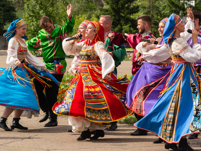 Культура забайкалья