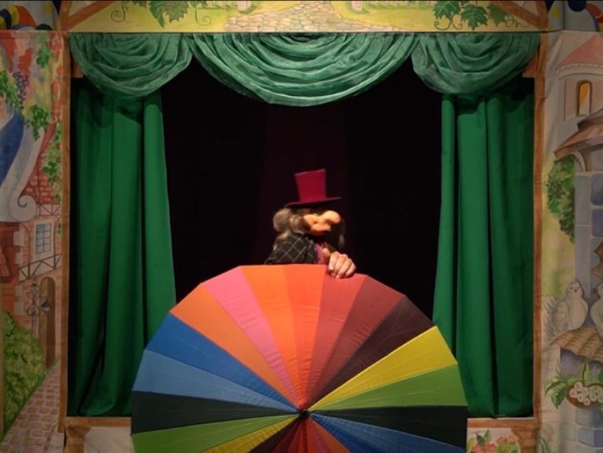 О репертуаре Забайкальского театра кукол расскажет новый онлайн-проект  «Ларец волшебных снов»