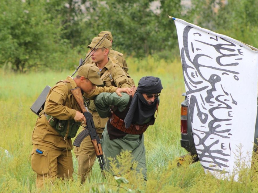 Забайкальцы увидят реконструкцию боя времен афганской войны в рамках форума «Армия 2020» 