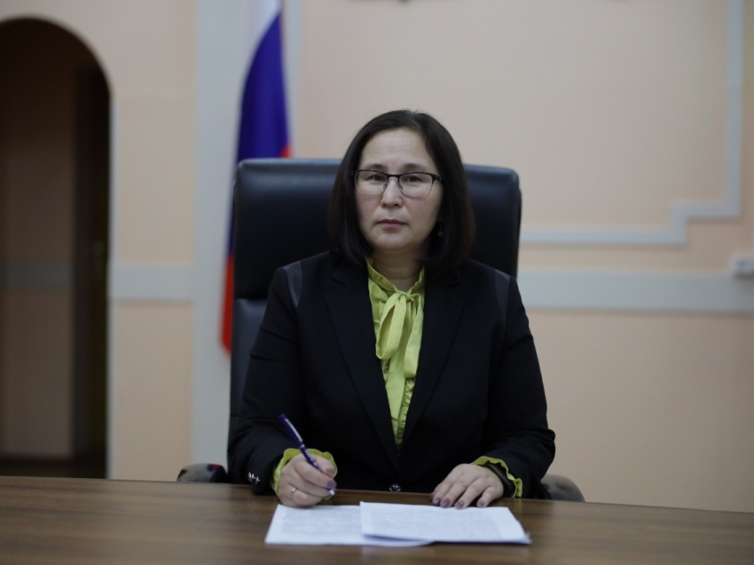 Татьяна Цымпилова поздравила забайкальцев  с днём матери