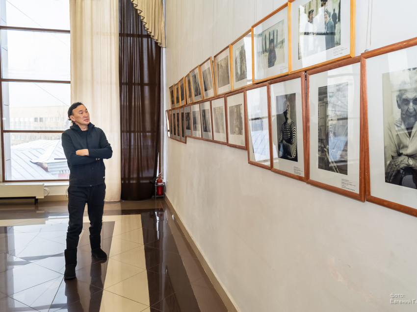 Выставка Даши Намдакова откроется в Чите в феврале 2021 года