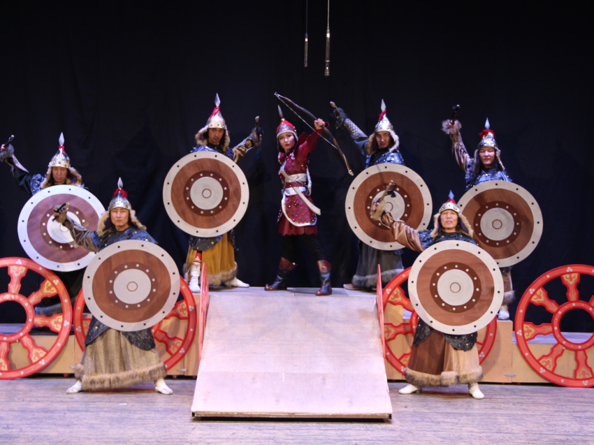 Концерт в честь Сагаалгана объединит культуру двух народов