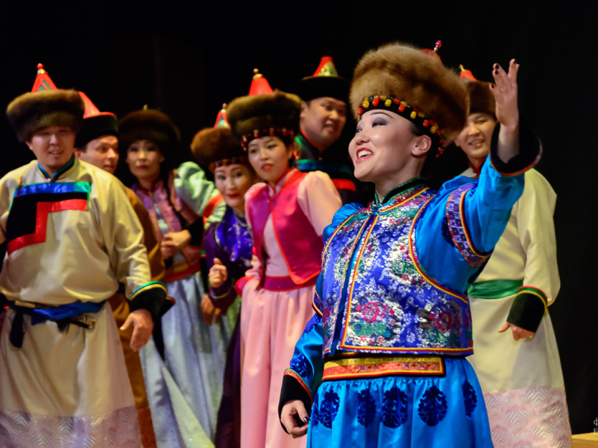 Театр «Амар-сайн» даст благотворительный концерт в забайкальской филармонии 