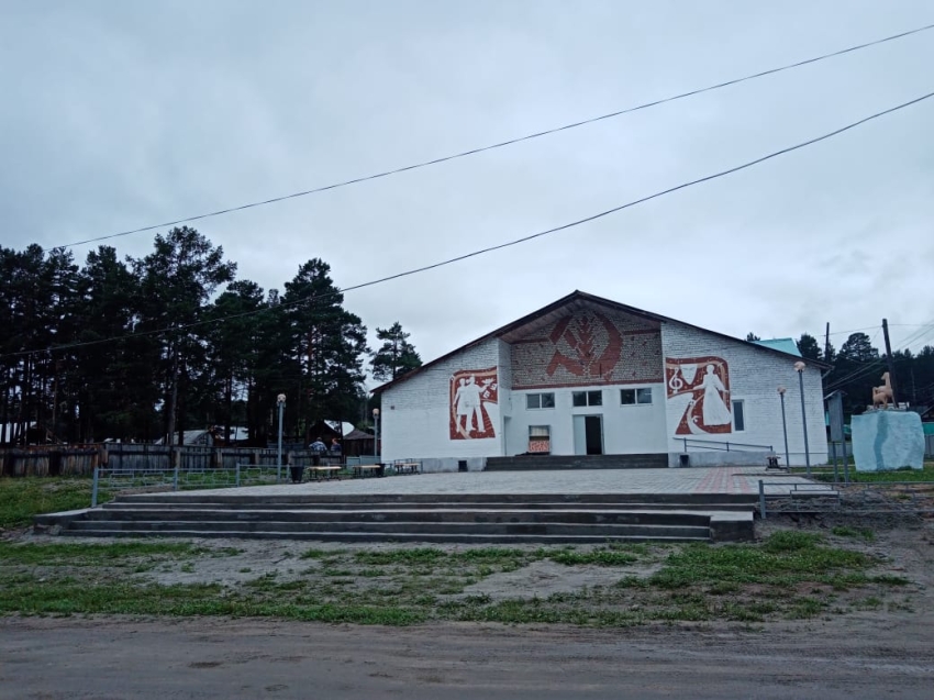 Два Дома культуры в Забайкалье завершили капремонт раньше срока